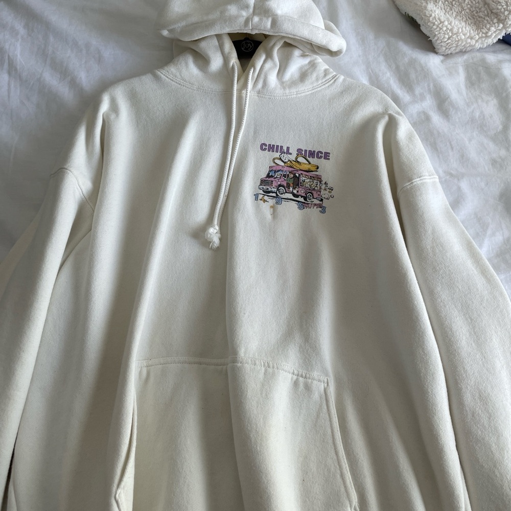 Brandy Melville Chill since 1993 Hoodie